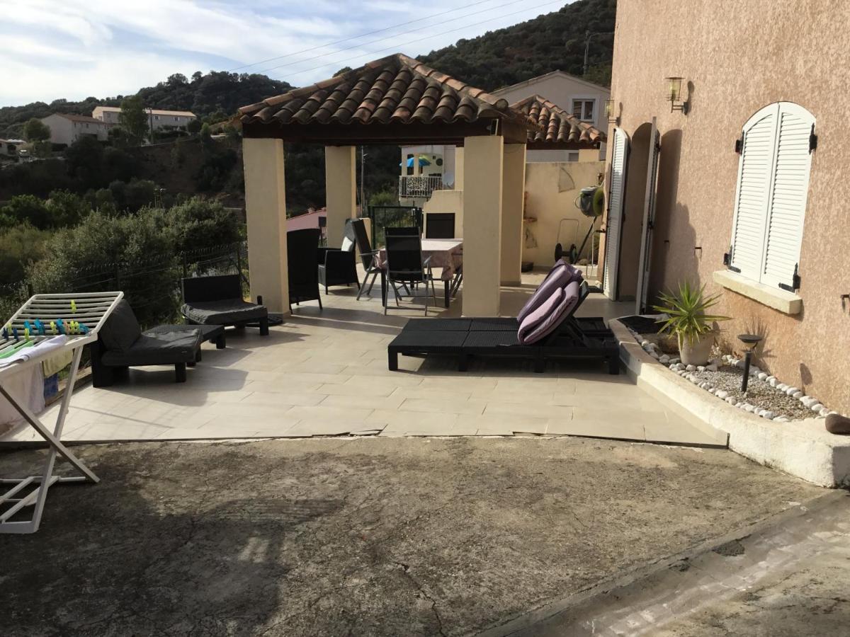 Appartements F2 Tiuccia Exterior photo