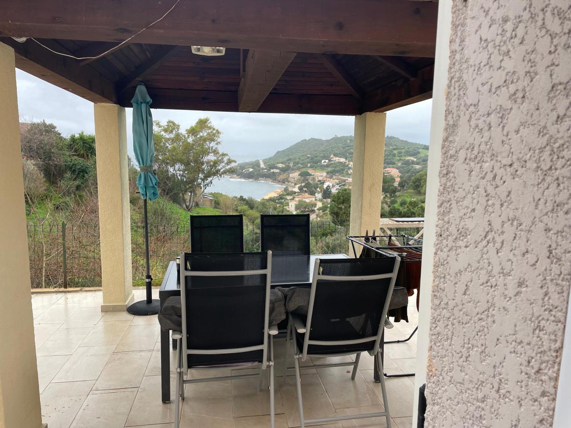 Appartements F2 Tiuccia Exterior photo