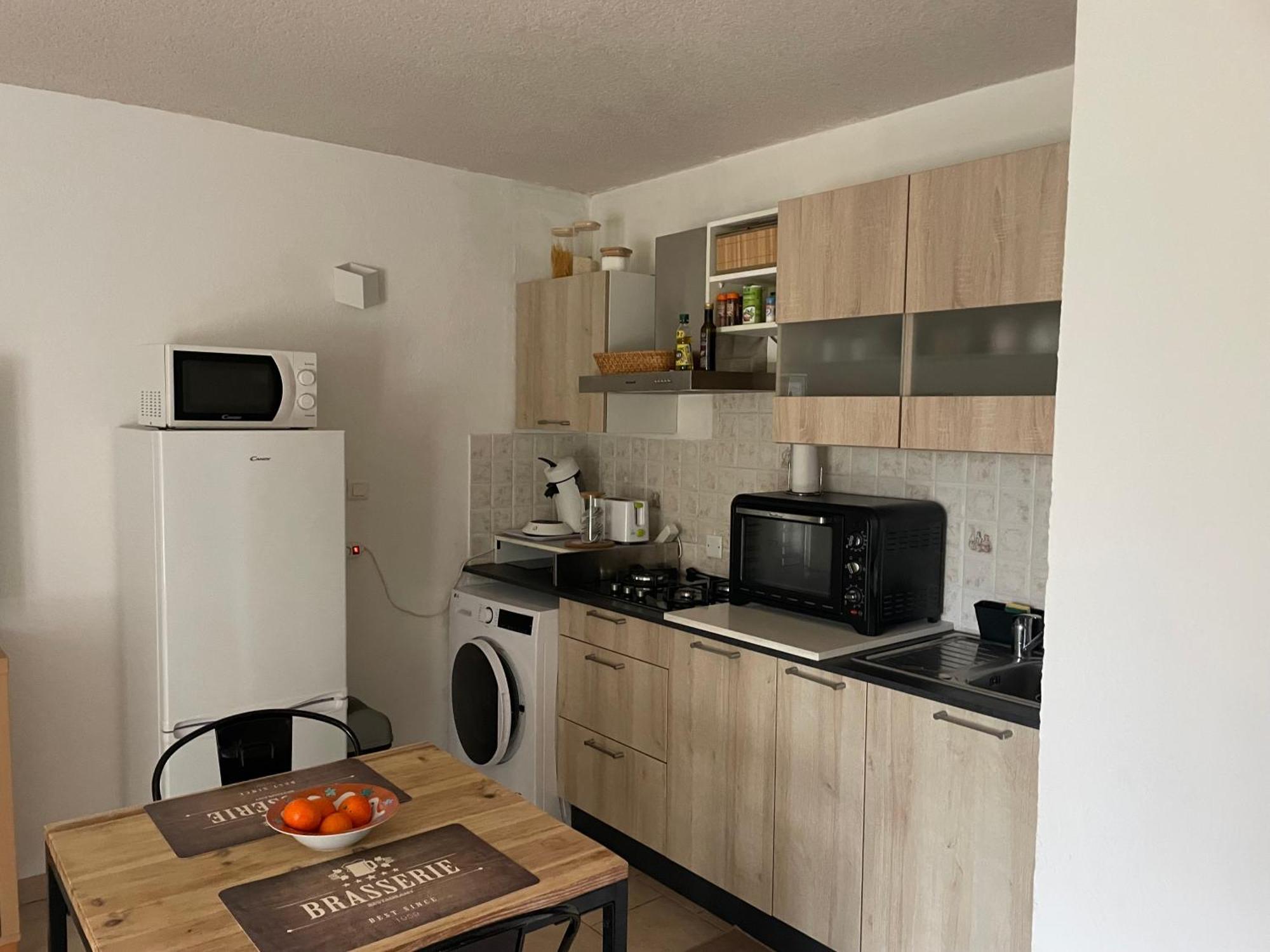 Appartements F2 Tiuccia Exterior photo