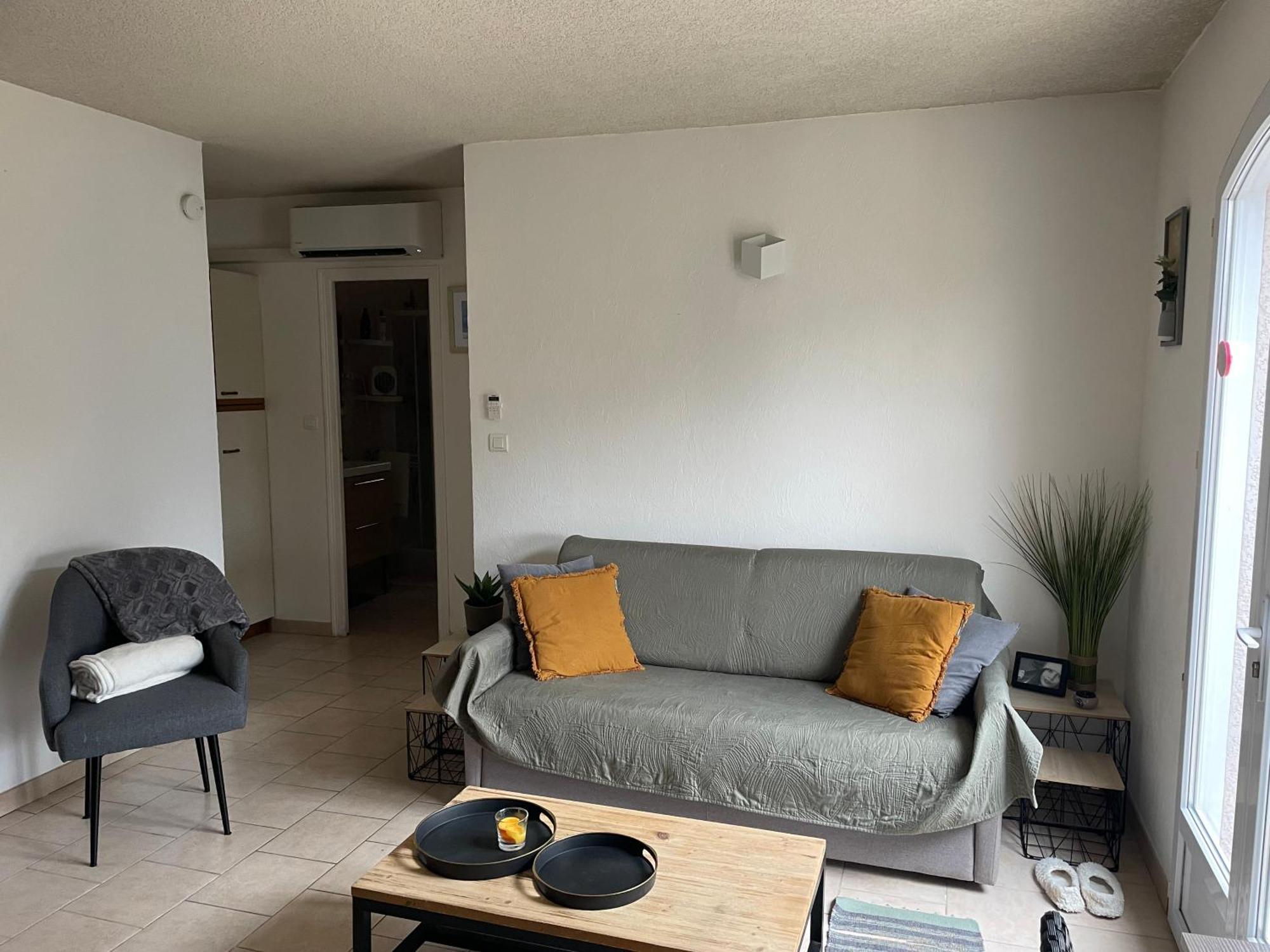 Appartements F2 Tiuccia Exterior photo