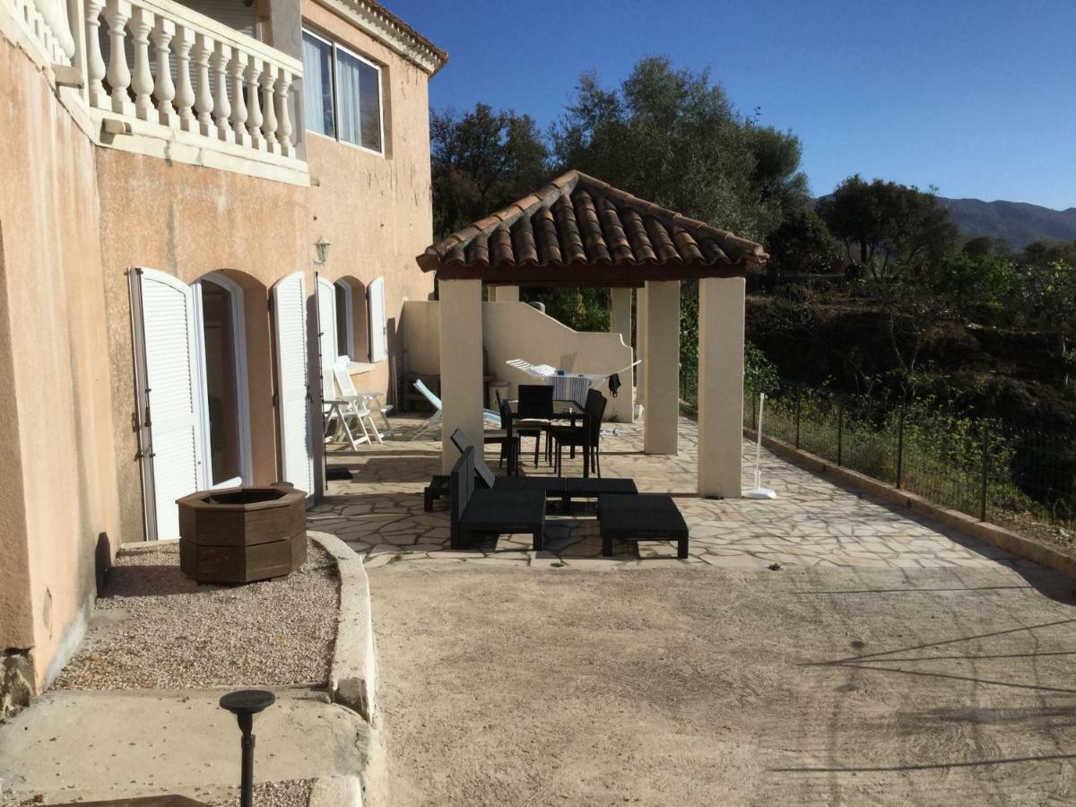 Appartements F2 Tiuccia Exterior photo