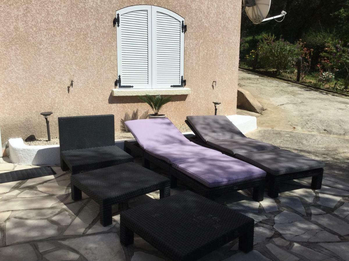Appartements F2 Tiuccia Exterior photo